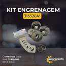 kit engrenagem 316328A1