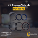 Kit reparo da valvula 00459595