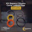 Kit reparo cilindro corte lateral flap 00948956