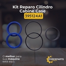 Kit reparo cilindro cabine case 395124A1