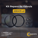 Kit reparo da valvula 400431-A1