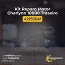 Kit reparo motor charlynn 10000 traseiro 429530A1
