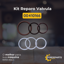 Kit reparo da valvula 00410166