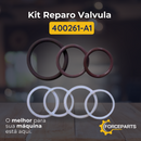 Kit reparo da valvula 400261-A1
