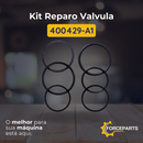 Kit reparo da valvula 400429-A1