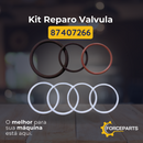 Kit reparo valvula 87407266