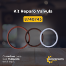 Kit reparo cilindro 8740743