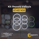 Kit reparo valvula 87407450
