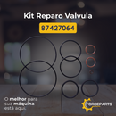 Kit reparo valvula 87427064