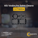 Kit vedação John Deere CXT18054