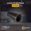 Luva 17 Estrias 1011086