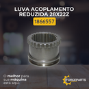 Luva acoplamento reduzida 28x22z 1866557