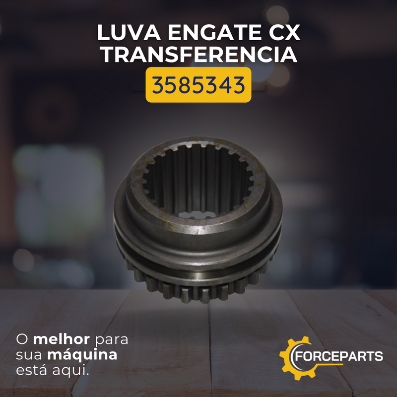 Luva engate cx transferencia 3585343