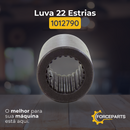Luva 22 Estrias 1012790