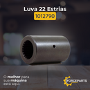 Luva 22 Estrias 1012790
