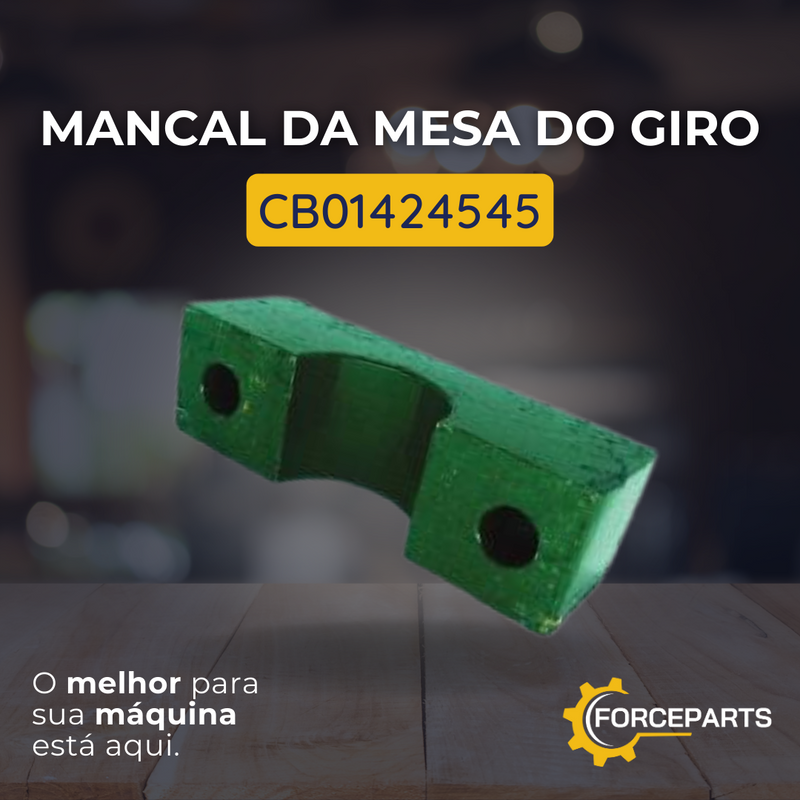 Mancal da mesa do giro CB01424545