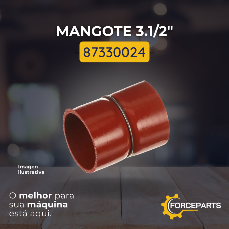 MANGOTE 3.1/2" 87330024