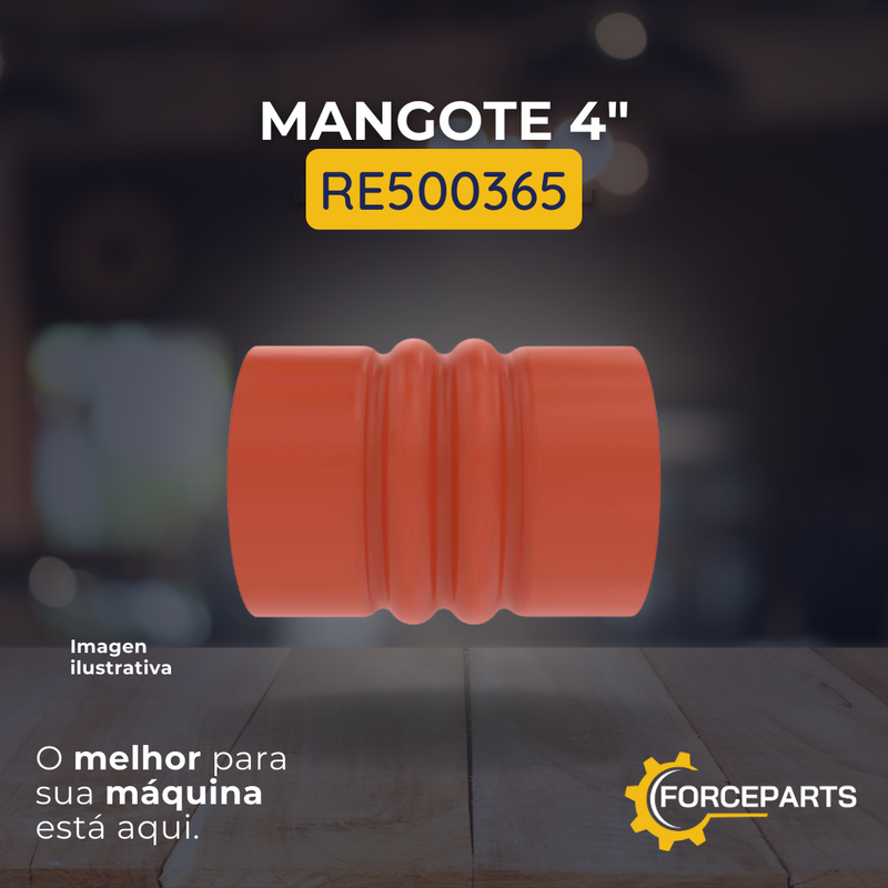 MANGOTE 4" RE500365