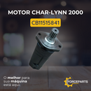 MOTOR CHAR-LYNN 2000 CB11515841