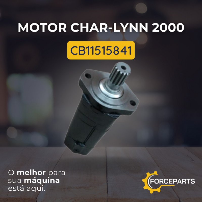 MOTOR CHAR-LYNN 2000 CB11515841