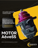 MOTOR A6VE55 HZE/63W VZI02700B