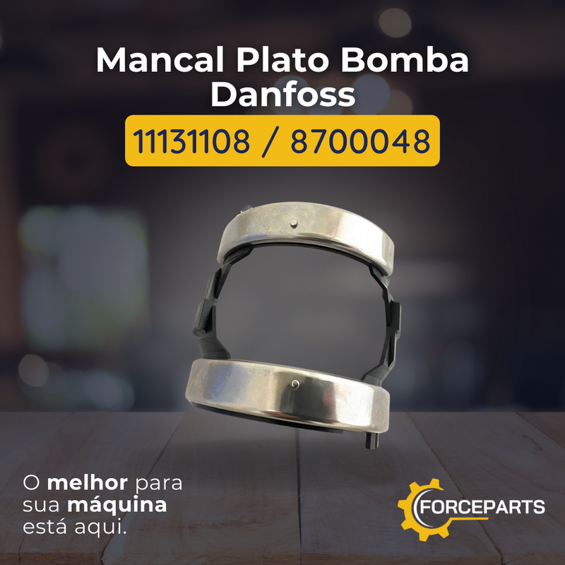 Mancal plato bomba Danfoss 11131108 8700048