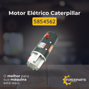 Motor elétrico Caterpillar 5854562
