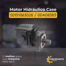 Motor Hidráulico Case 50151063026  00408383