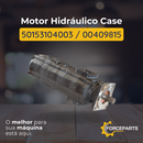 Motor Hidráulico Case 50153104003  00409815