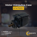 Motor Hidráulico Case 87475557