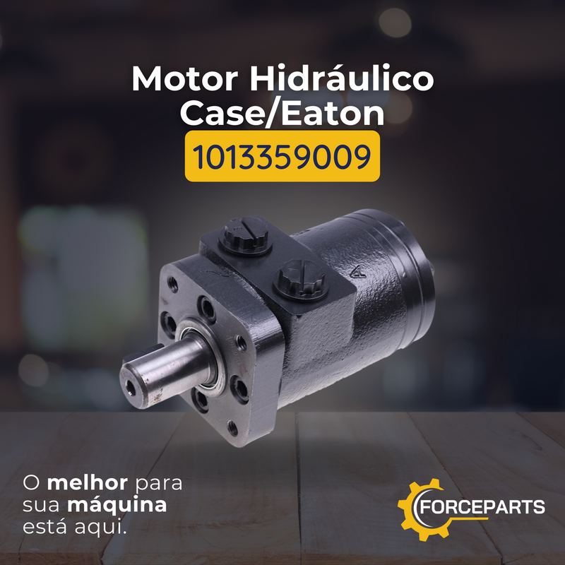 Motor Hidráulico Case Eaton 1013359009