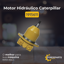 Motor Hidráulico Caterpillar 1915611