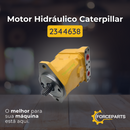 Motor Hidráulico Caterpillar 2344638