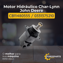 Motor Hidráulico Char-Lynn John Deere CB11480555  0331375210