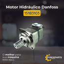 Motor Hidráulico Danfoss 151B3103