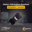 Motor Hidráulico Danfoss 151G0005   644914