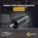 Motor Hidráulico Danfoss 151G0040