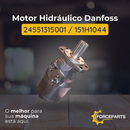 Motor Hidráulico Danfoss 24551315001  151H1044