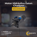 Motor Hidráulico Eaton Charlynn 1012435009