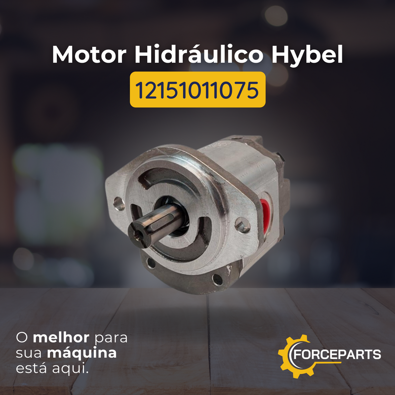 Motor Hidráulico Hybel 12151011075