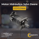 Motor Hidráulico John Deere 0331321868