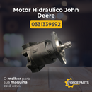 Motor Hidráulico John Deere 0331339692