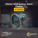 Motor Hidráulico John Deere 4729032