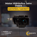 Motor Hidráulico John Deere AA74704  AA76177