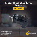 Motor Hidráulico John Deere AXT10832