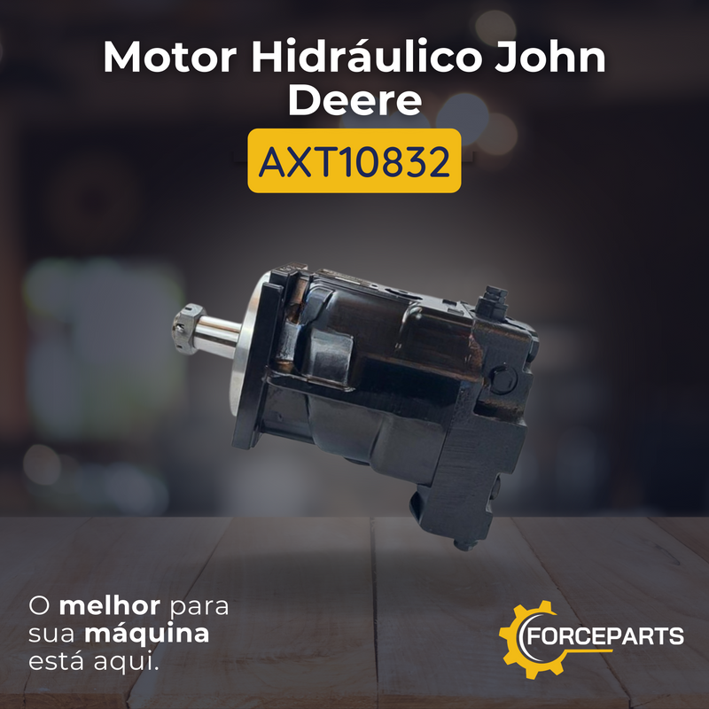 Motor Hidráulico John Deere AXT10832