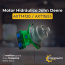 Motor Hidráulico John Deere AXT14120  AXT11655