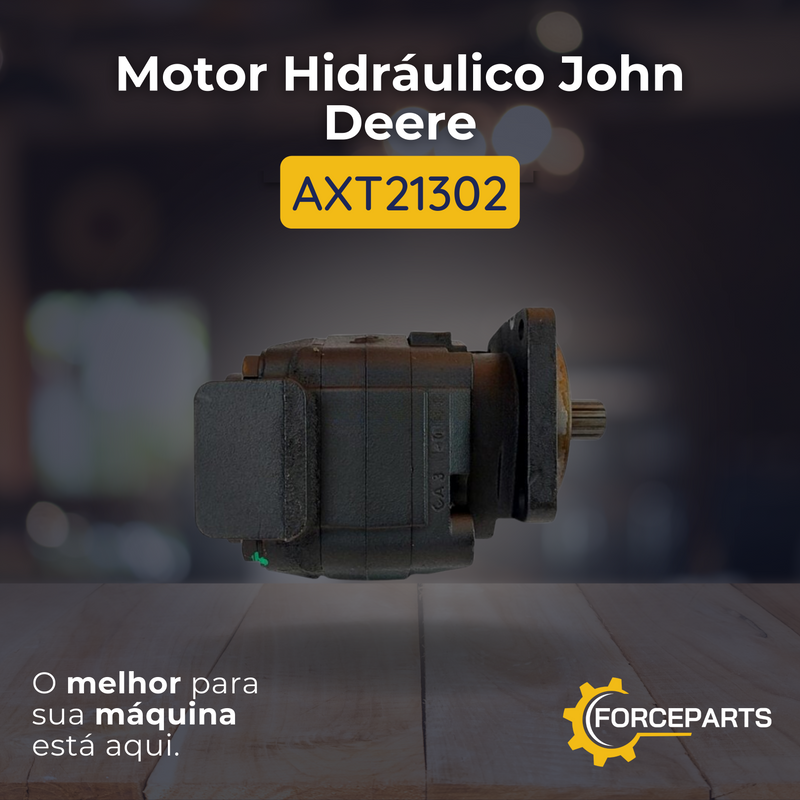 Motor Hidráulico John Deere AXT21302