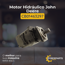 Motor Hidráulico John Deere CB01463297