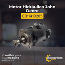 Motor Hidráulico John Deere CB11419285